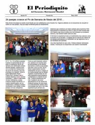 El Periodiquito del Encuentro Matrimonial - Marzo 2010